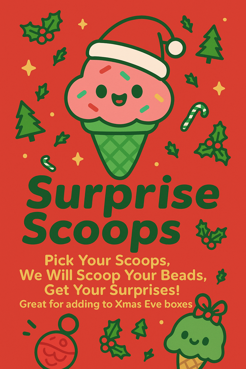 Christmas Scoop Bundle