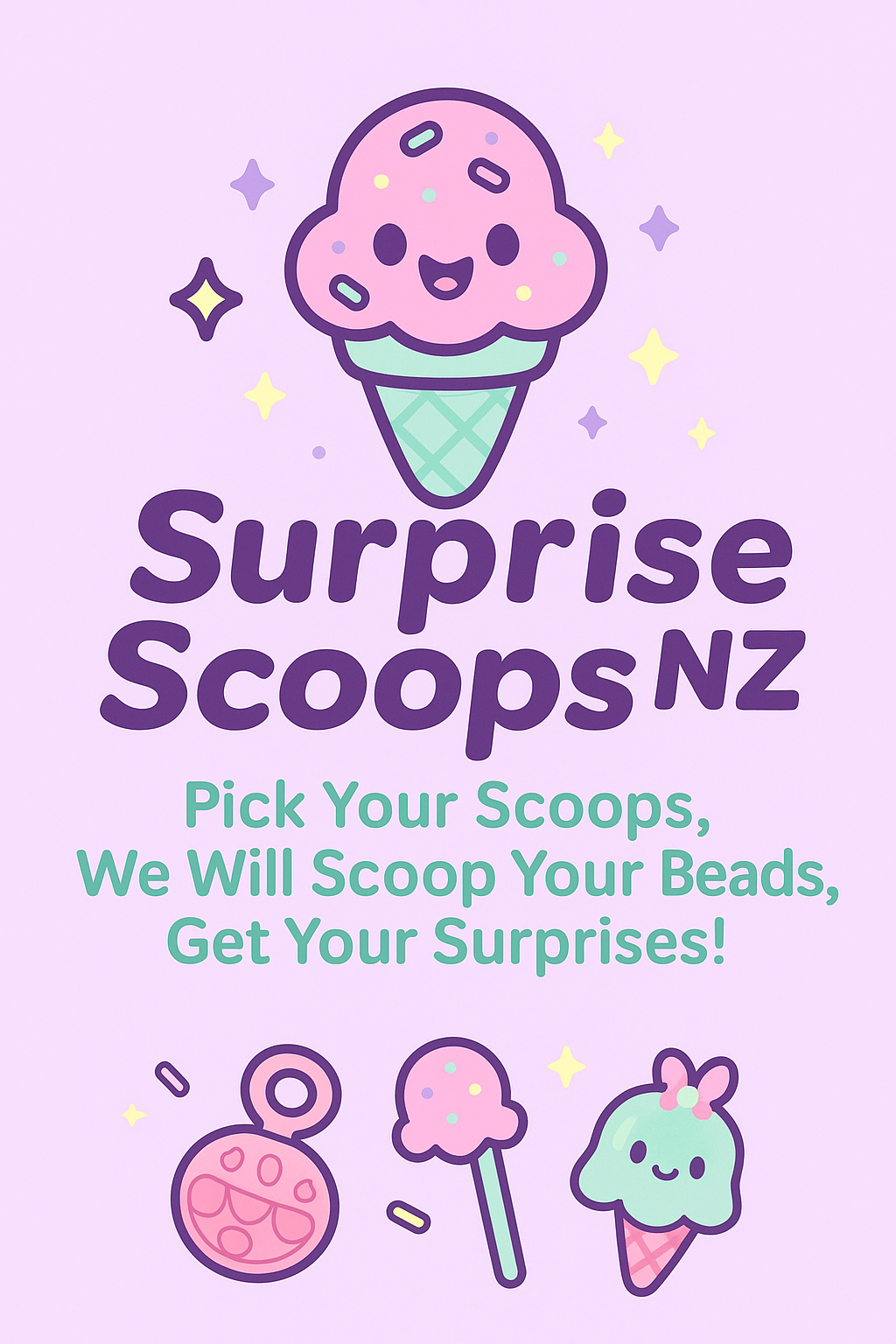Surprise Scoop Bundle
